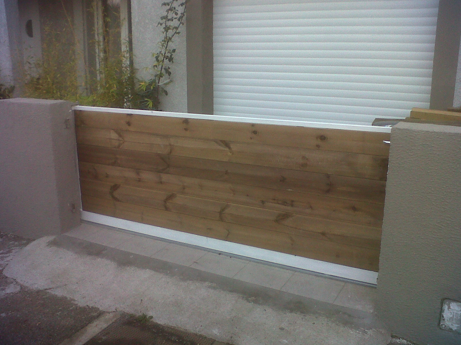 Grilles, portails et serrurerie